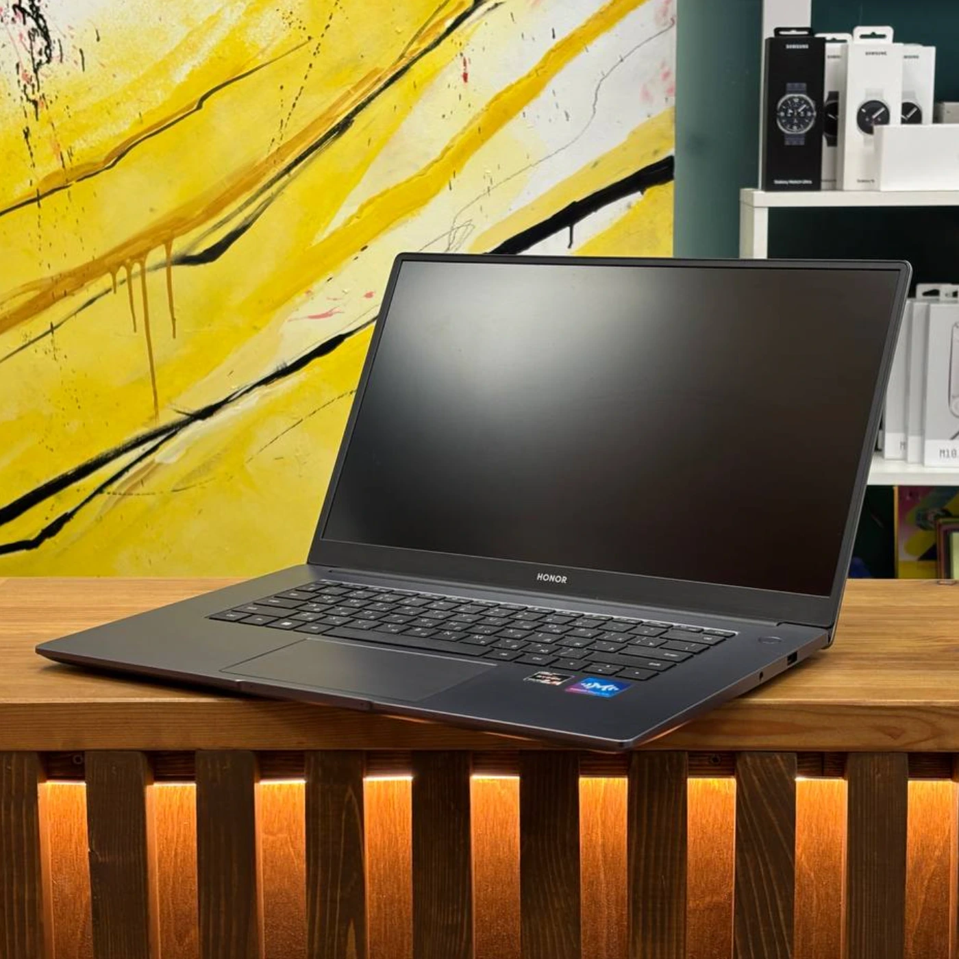 Honor MagicBook 15 Ryzen 5 5500U | 16/512Gb 1