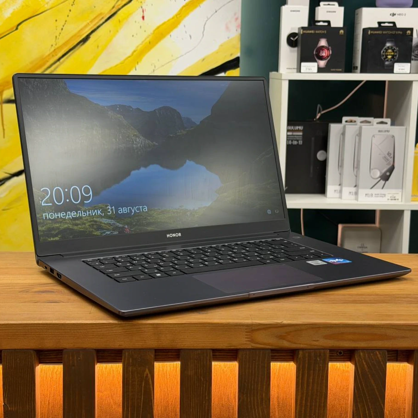Honor MagicBook X15 (BBR-WAH9) i5-10210U | 16/512Gb 1