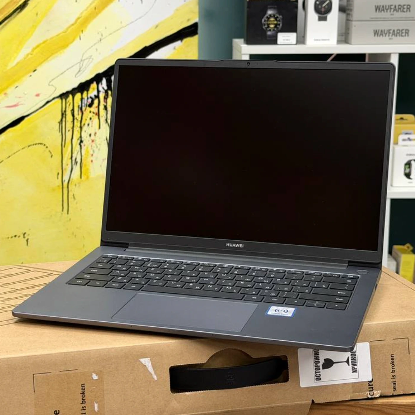 Huawei D14 (MDG-X) i5-13420H | 16/1Tb 1
