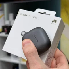HUAWEI FreeClip 2 | Black 1