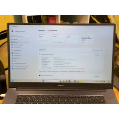 Huawei MateBook D15 8/512Gb 5