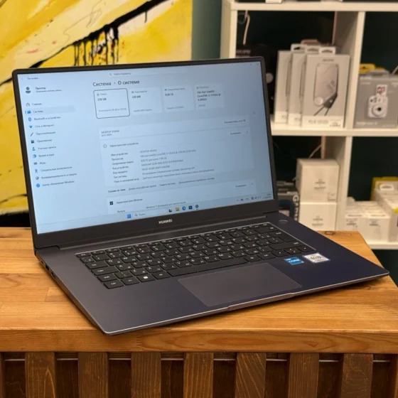 Huawei MateBook D15 i3-1115G4 | 8/256Gb