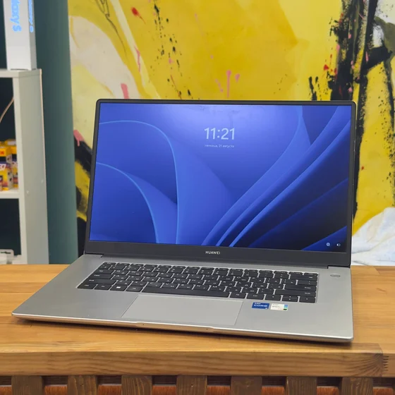 Huawei Matebook D15 i5-11 | 16/512Gb