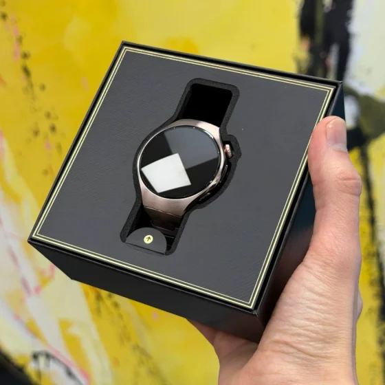 Huawei Watch 5 Titanium | 42mm