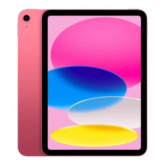 iPad 11 (2025), Розовый