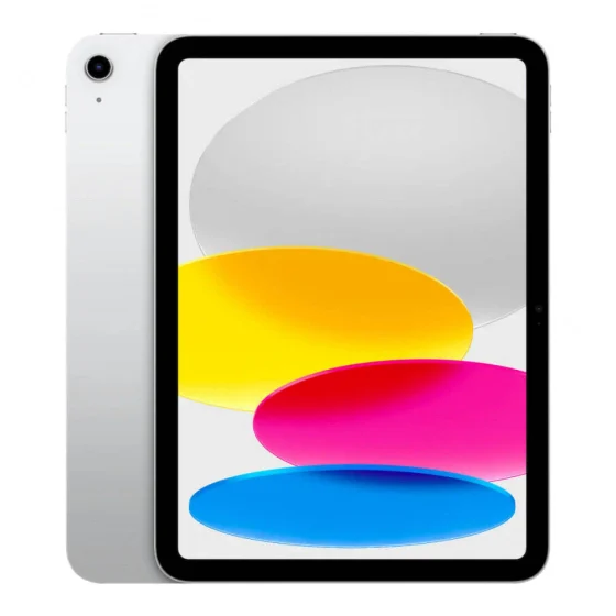 iPad 11 (2025), Серебристый
