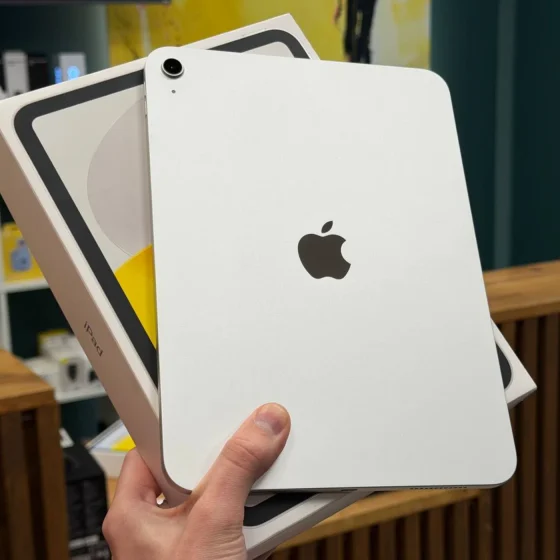 iPad 11 (2025) Wi-Fi 256Gb | Silver