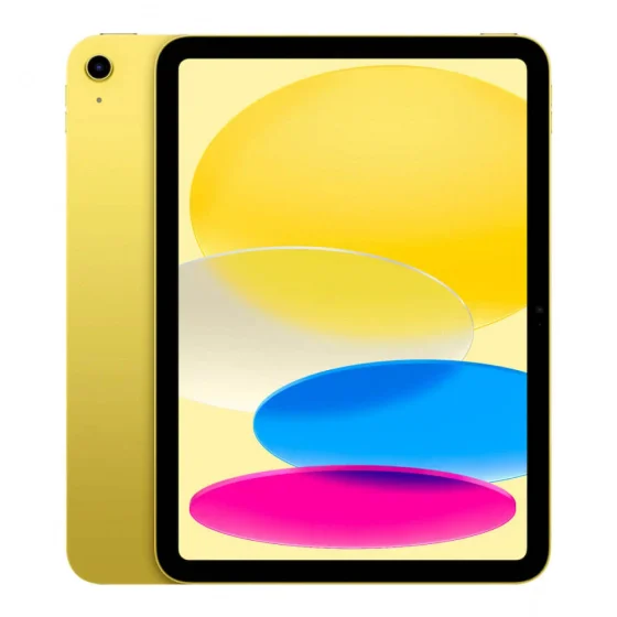 iPad 11 (2025), Желтый