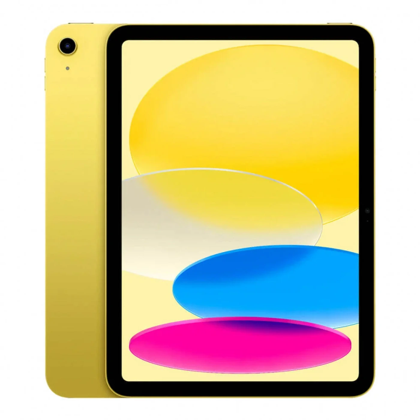 iPad 11 (2025), Желтый 1
