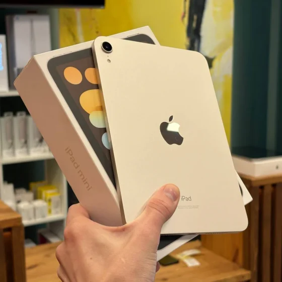 iPad Mini 6 64Gb | Starlight