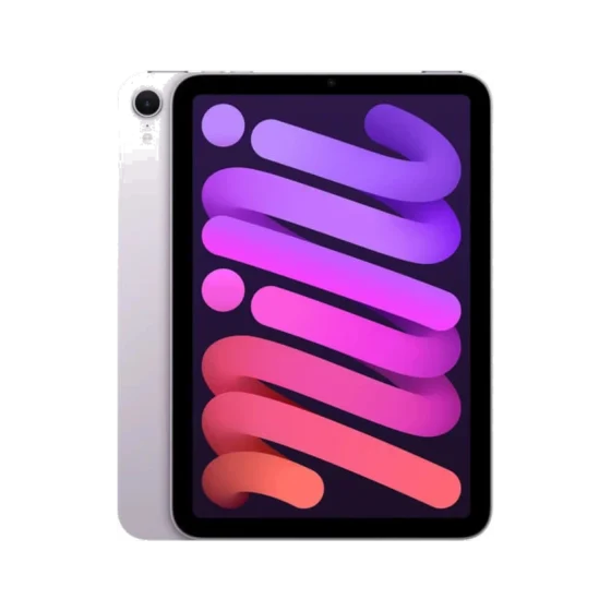 iPad mini 7, Purple
