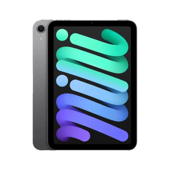 iPad mini 7, Space Gray