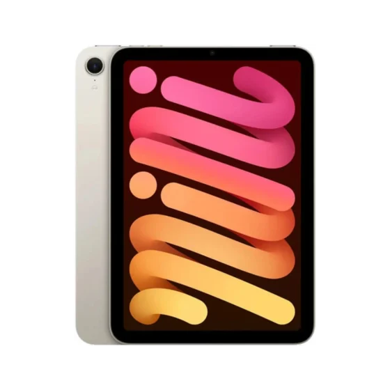iPad mini 7, Starlight