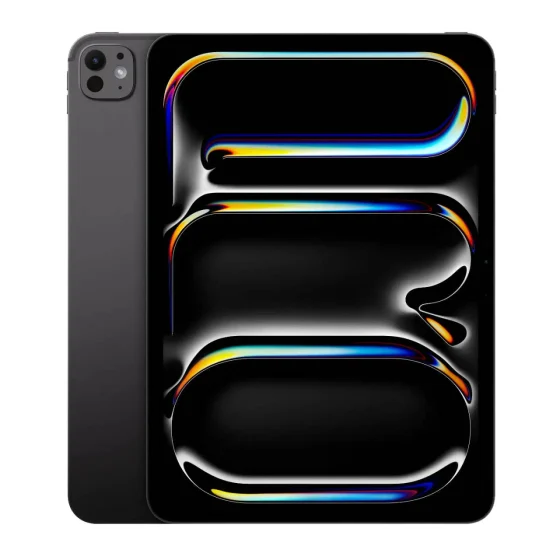 iPad Pro 11" m5 (2025), Черный