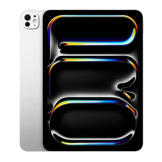 iPad Pro 11" m5 (2025), Серебристый