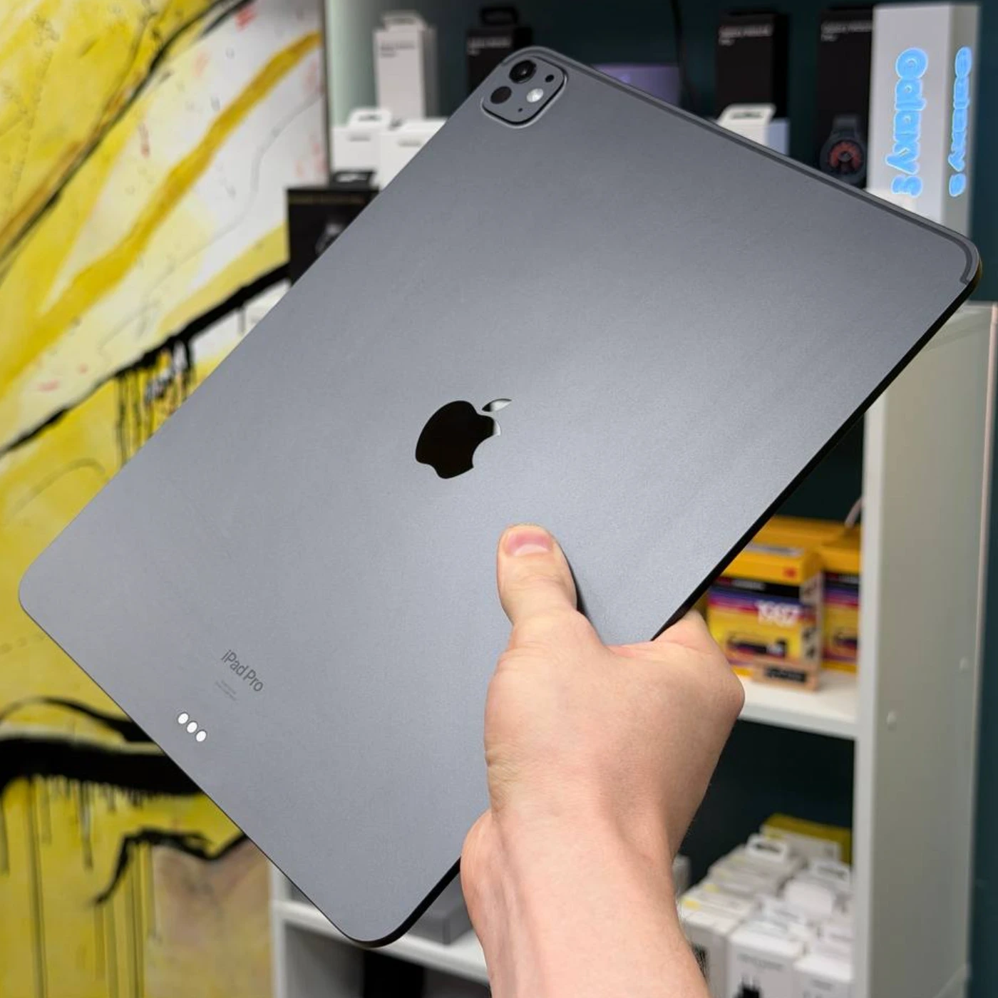 iPad Pro 13 M4 512Gb Wi-Fi | Space Black 1