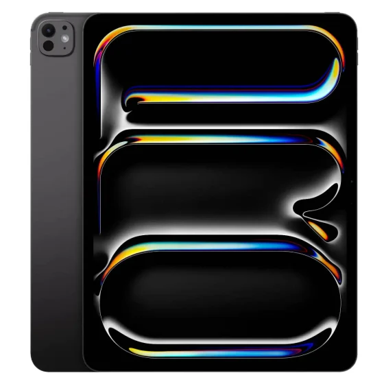 iPad Pro 13" m5 (2025), Черный