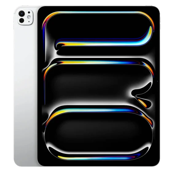 iPad Pro 13" m5 (2025), Серебристый