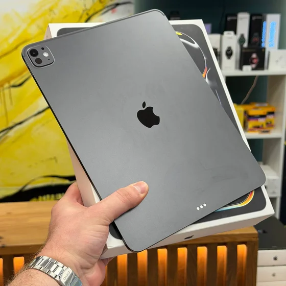 iPad Pro 13 M5 256Gb Wi-Fi, Space Black