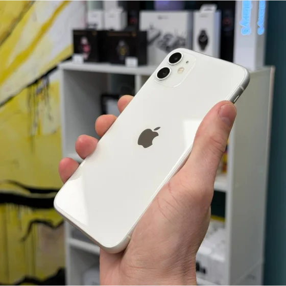 iPhone 11 128Gb | White
