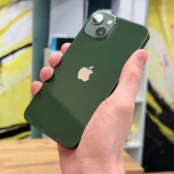 iPhone 13 128Gb Green