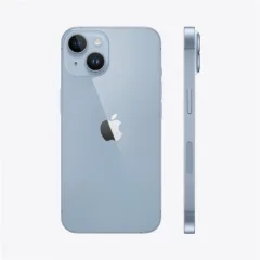 iPhone 14, Blue 2