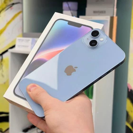iPhone 14 Plus 256Gb | Blue