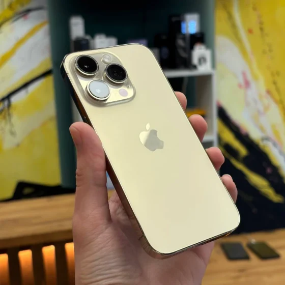 iPhone 14 Pro 128Gb | Gold