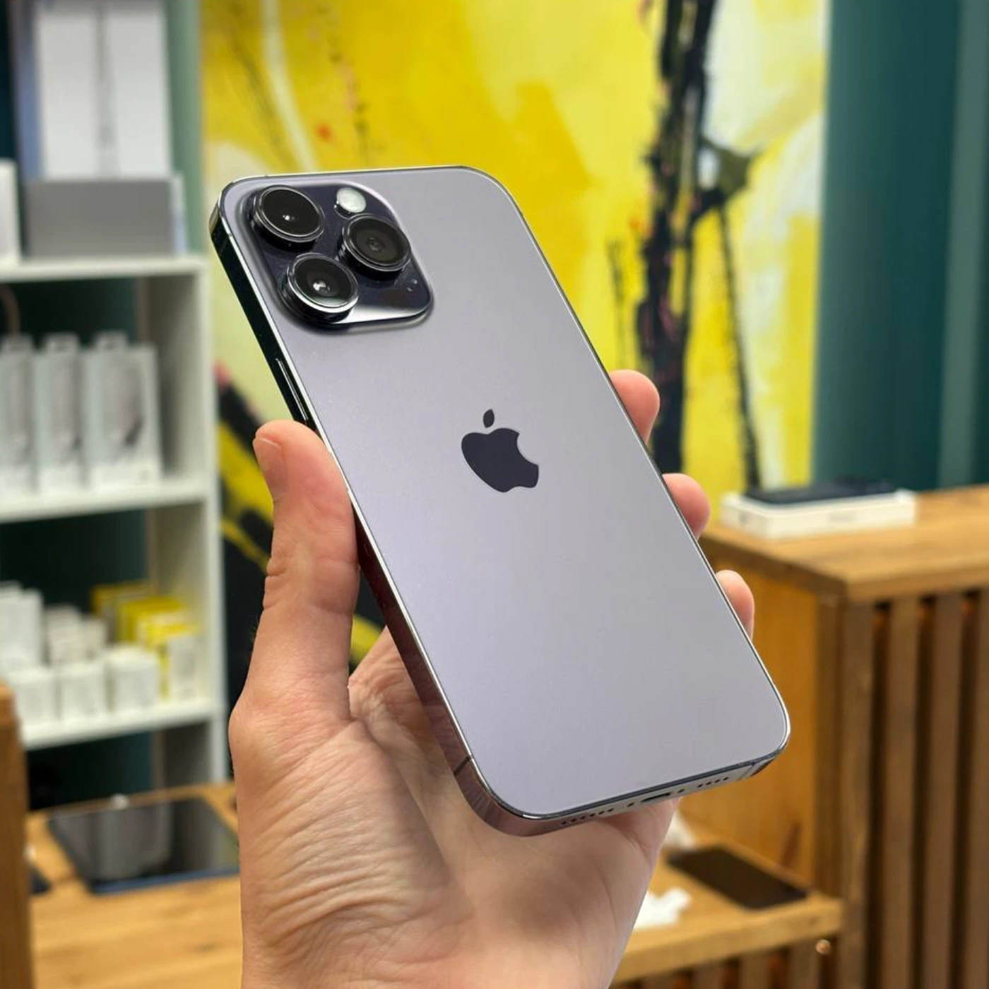 iPhone 14 Pro Max 256Gb | Deep Purple 1