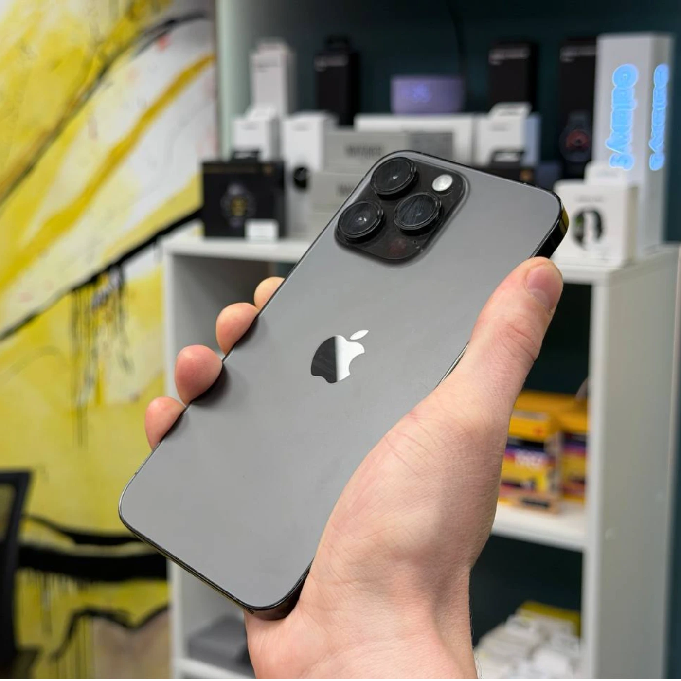 iPhone 14 Pro Max 256Gb | Space Black 1