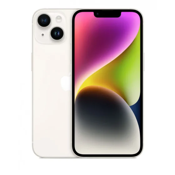 iPhone 14, Starlight