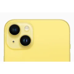 iPhone 14, Yellow 3