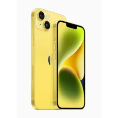 iPhone 14, Yellow 2