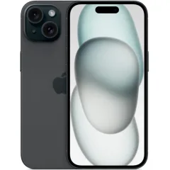 iPhone 15, Black 1