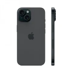 iPhone 15, Black 2