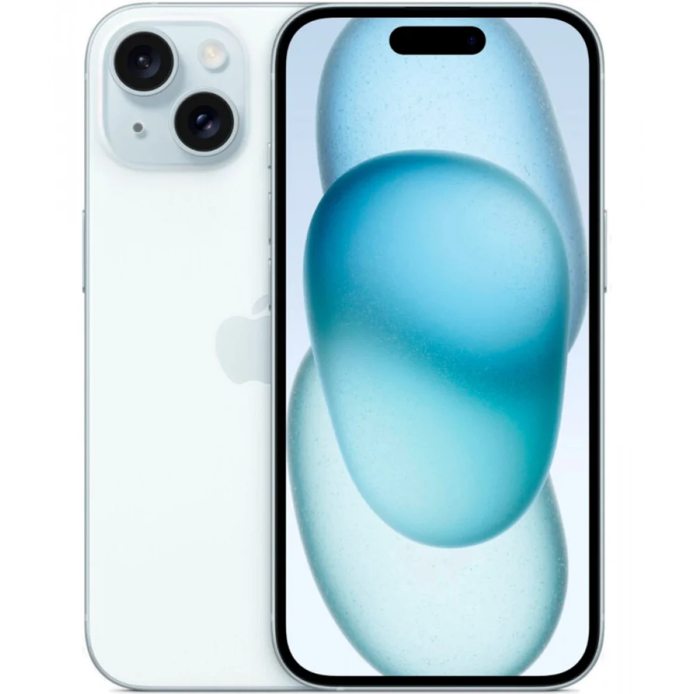 iPhone 15, Blue 1