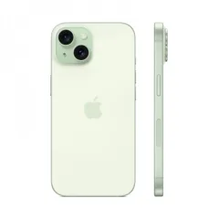iPhone 15, Green 2