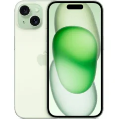 iPhone 15, Green 1