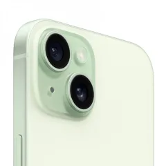 iPhone 15, Green 3