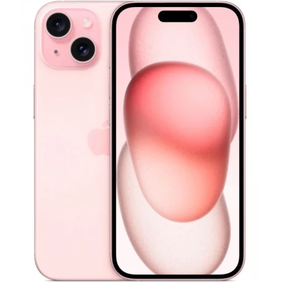iPhone 15, Pink