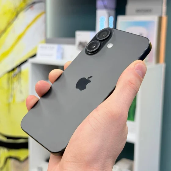 iPhone 16 128Gb | Black