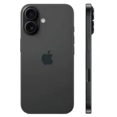 Iphone 16, Black 2