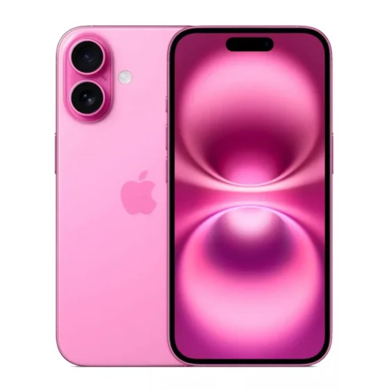 iPhone 16, Pink