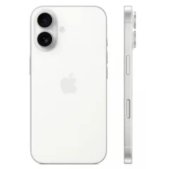 iPhone 16 Plus, Белый 2