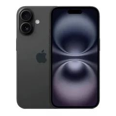 iPhone 16 Plus, Черный 1
