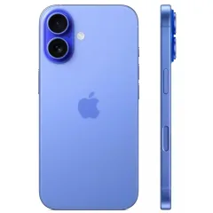 iPhone 16 Plus, Синий 2