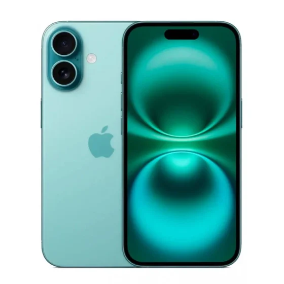 iPhone 16 Plus, Зеленый
