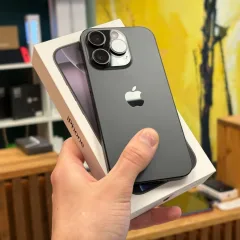 iPhone 16 Pro 256Gb | Black Titanium 1