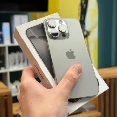 iPhone 16 Pro 128Gb | Natural Titanium 1