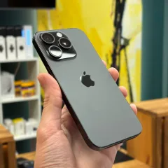 iPhone 16 Pro 256Gb | Black Titanium 1